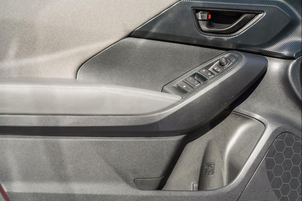 used 2024 Subaru Crosstrek car, priced at $24,756