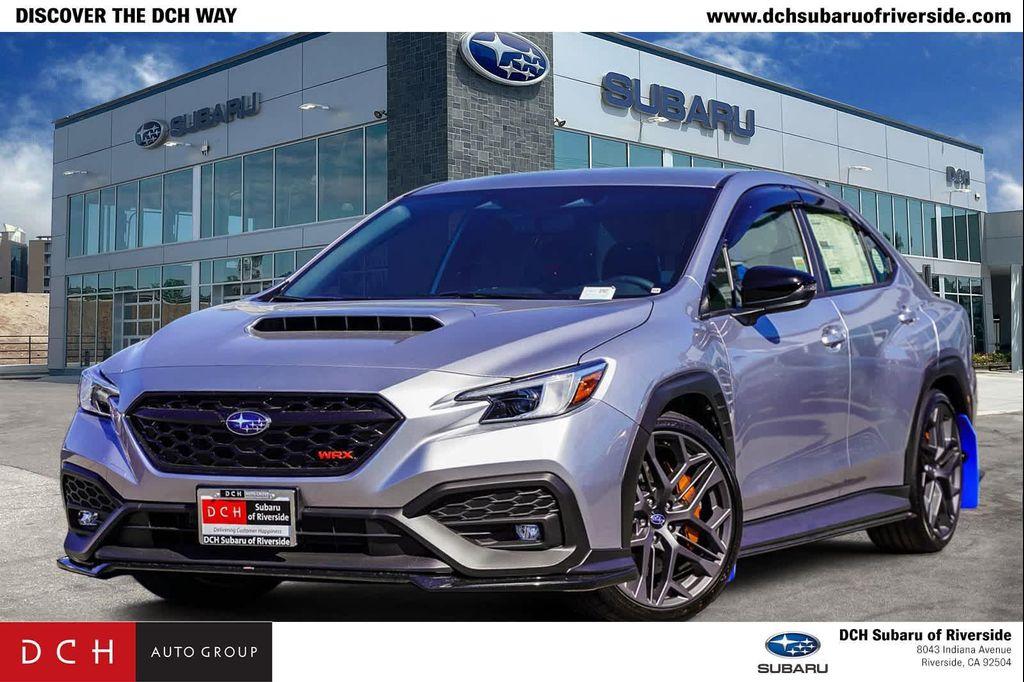 new 2025 Subaru WRX car, priced at $46,823