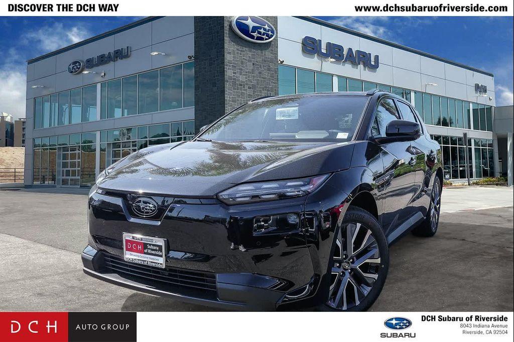 new 2026 Subaru Solterra car, priced at $45,833