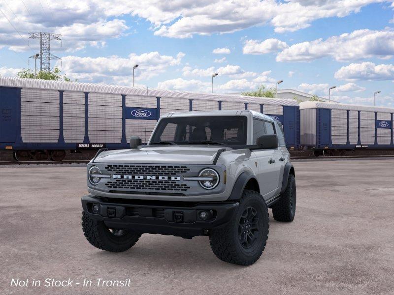 new 2026 Ford Bronco car, priced at $62,885