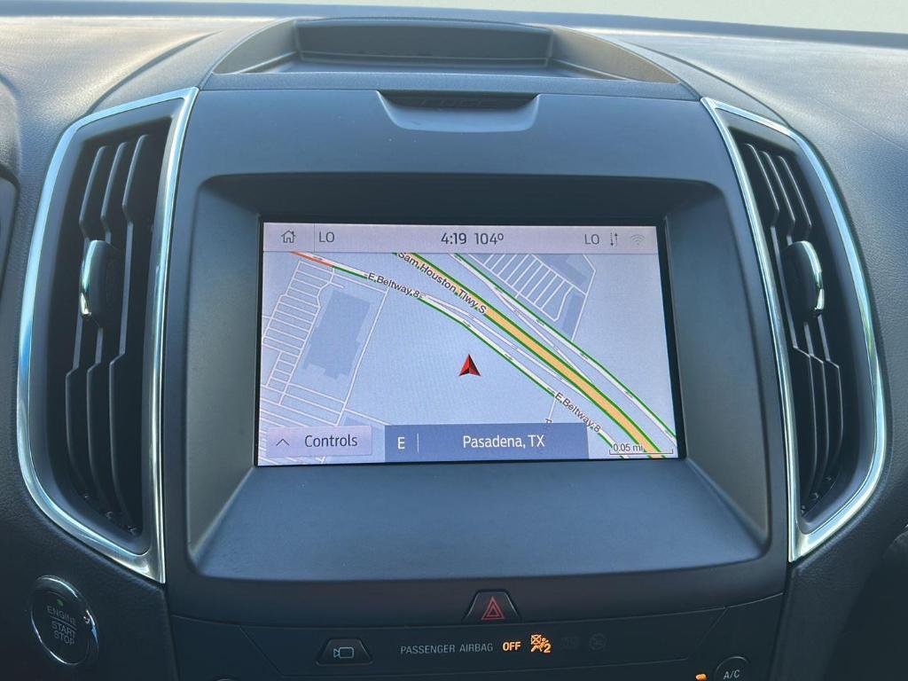 used 2020 Ford Edge car, priced at $25,150