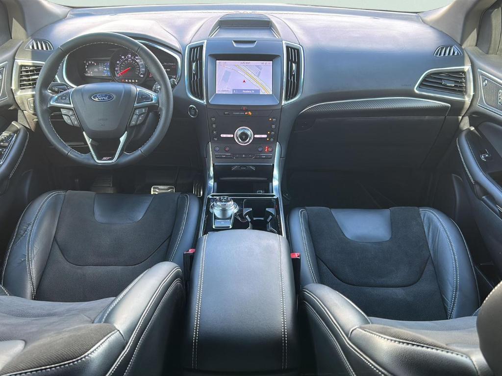 used 2020 Ford Edge car, priced at $25,150