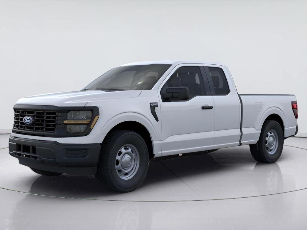 new 2026 Ford F-150 car, priced at $40,285