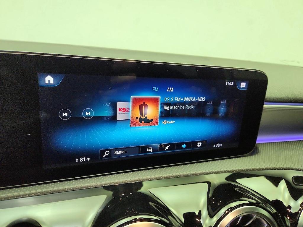 used 2021 Mercedes-Benz A-Class car, priced at $22,998