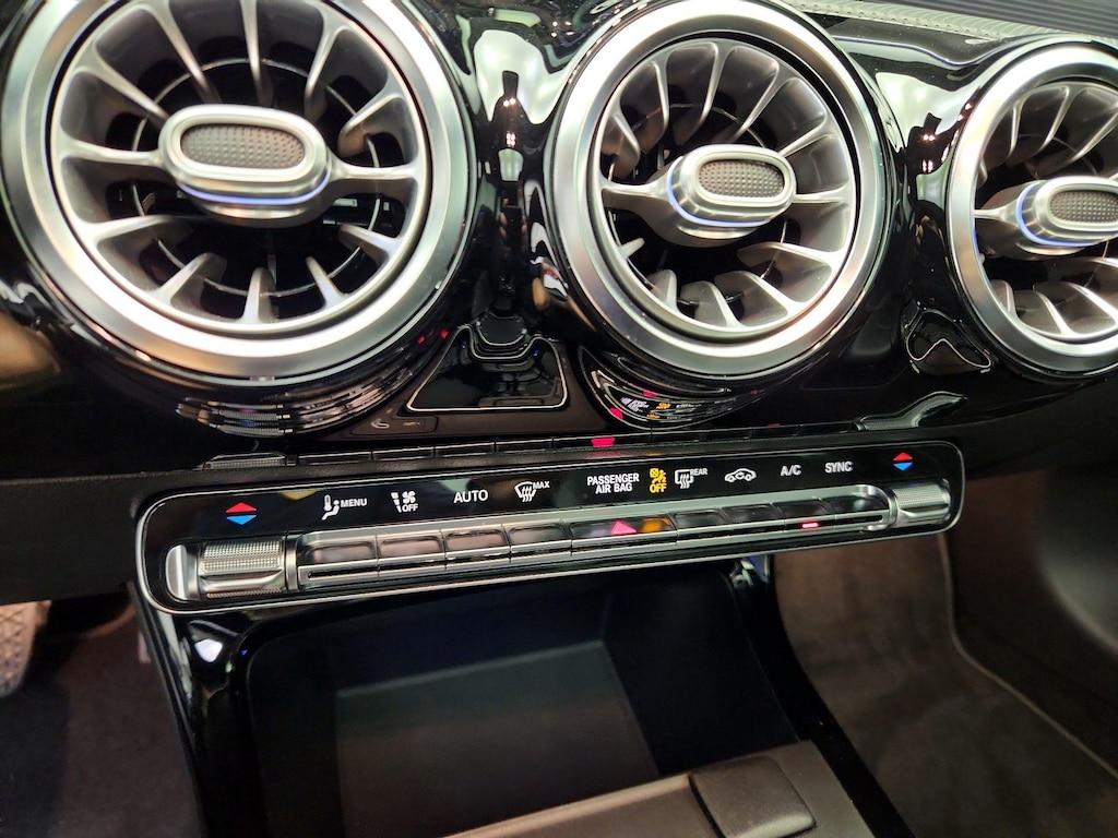 used 2021 Mercedes-Benz A-Class car, priced at $22,998