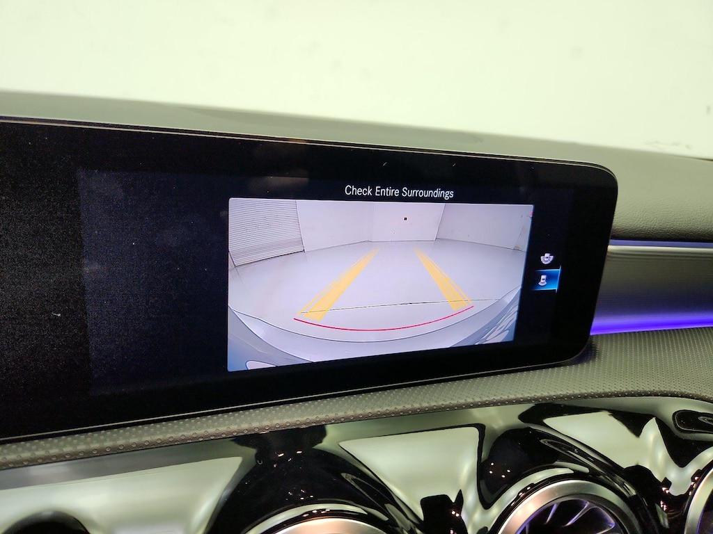 used 2021 Mercedes-Benz A-Class car, priced at $22,998