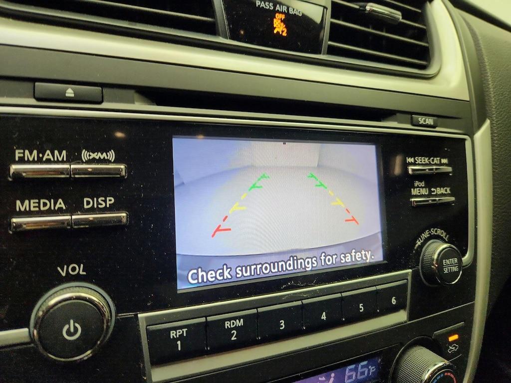 used 2017 Nissan Altima car, priced at $11,599