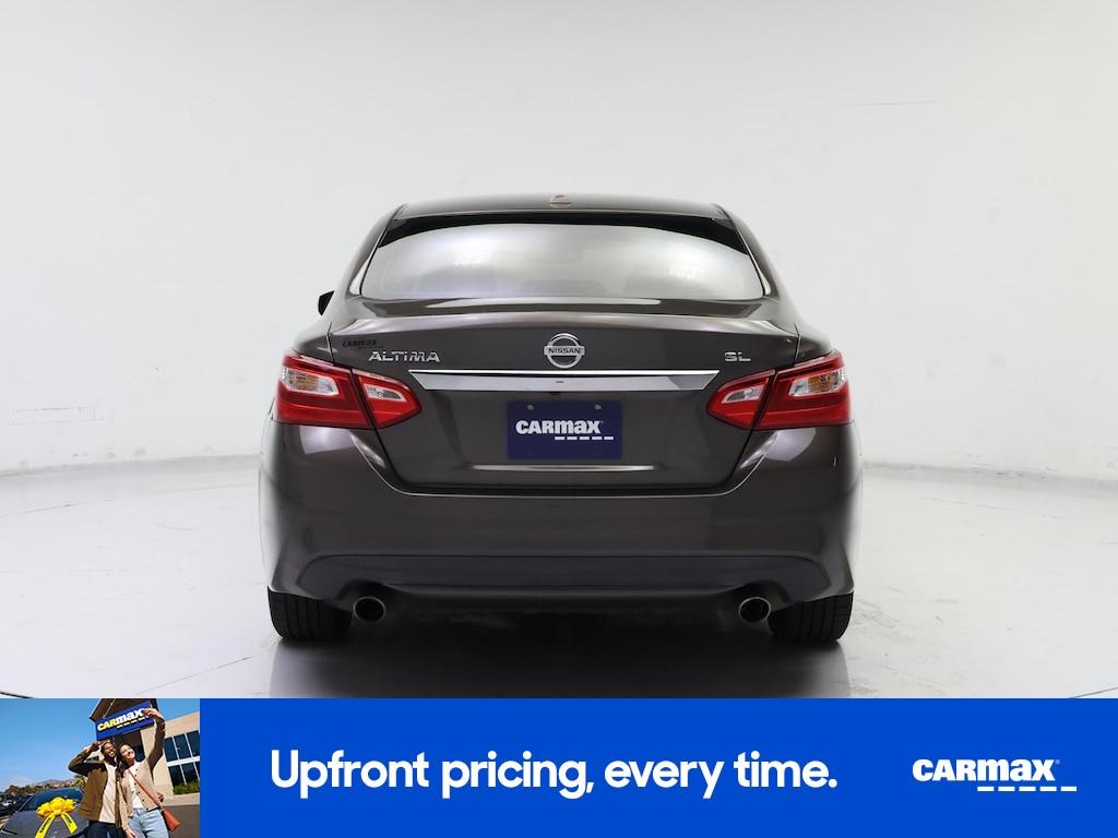 used 2017 Nissan Altima car, priced at $11,599