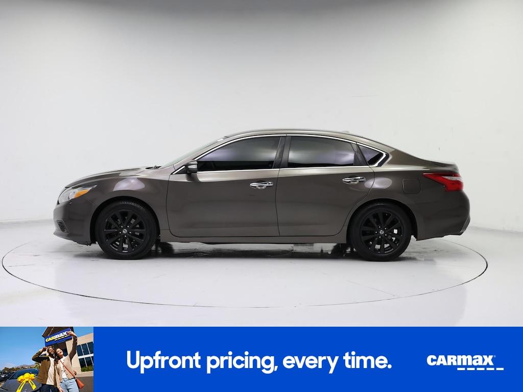 used 2017 Nissan Altima car, priced at $11,599