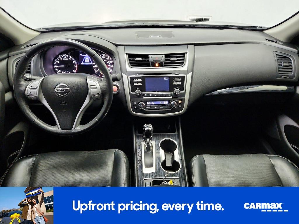 used 2017 Nissan Altima car, priced at $11,599