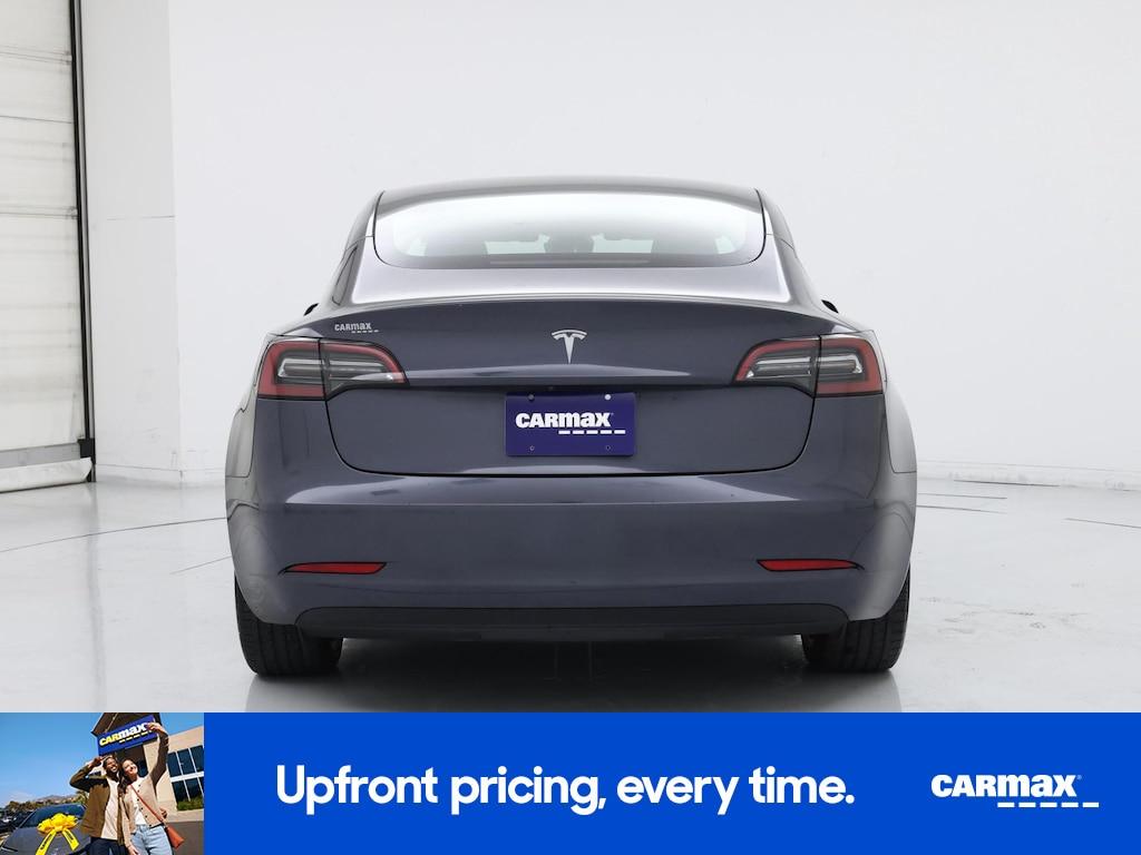 used 2023 Tesla Model 3 car, priced at $24,998