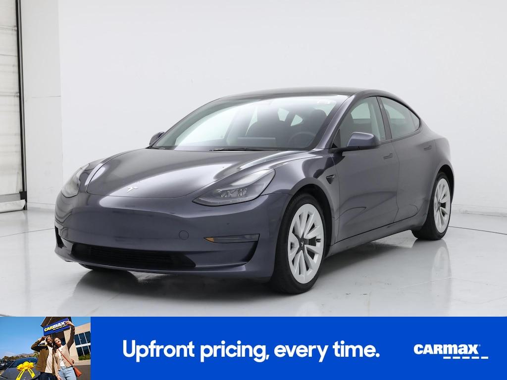 used 2023 Tesla Model 3 car, priced at $24,998