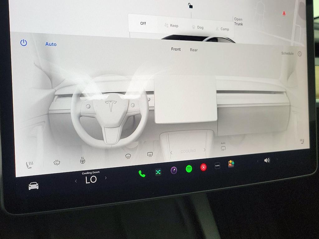 used 2023 Tesla Model 3 car, priced at $24,998