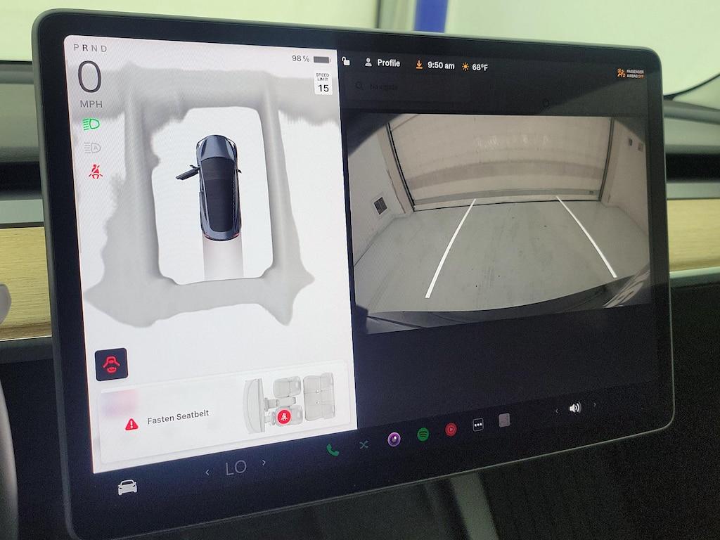 used 2023 Tesla Model 3 car, priced at $24,998