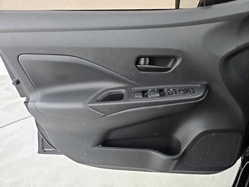 used 2024 Nissan Versa car, priced at $17,998