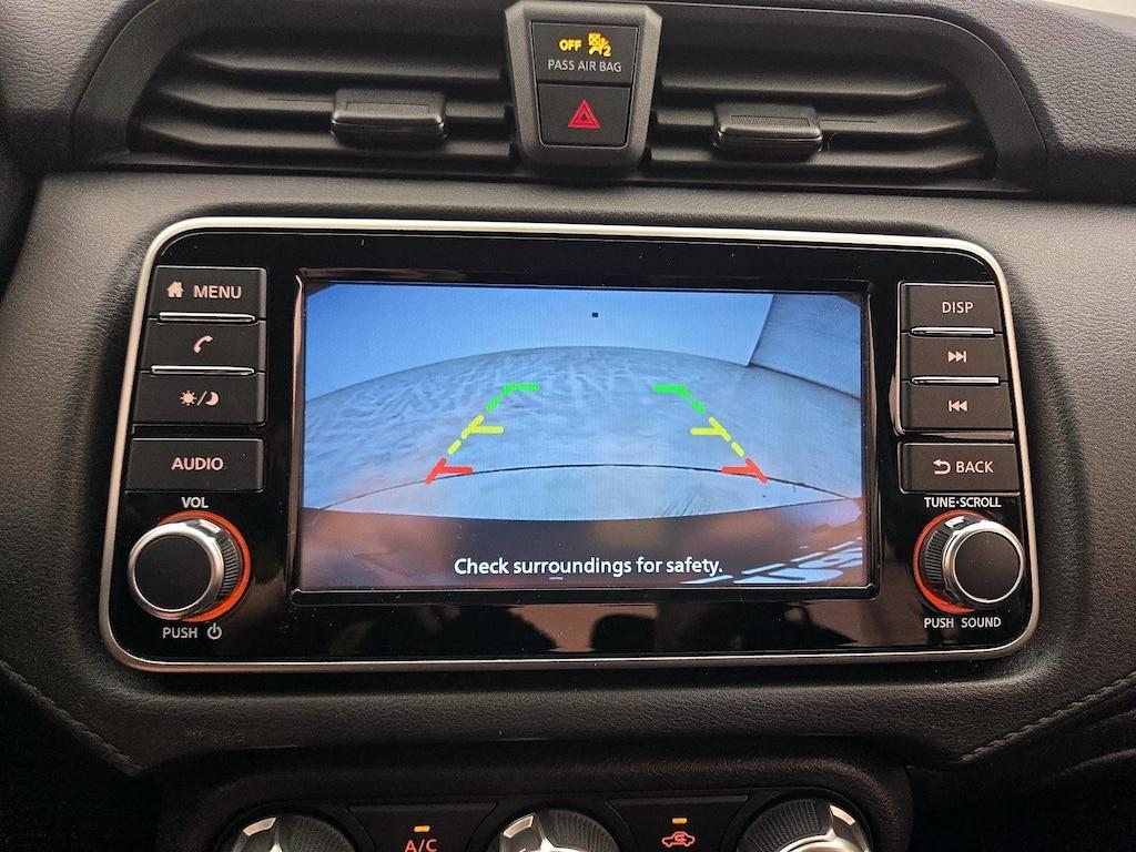 used 2024 Nissan Versa car, priced at $17,998