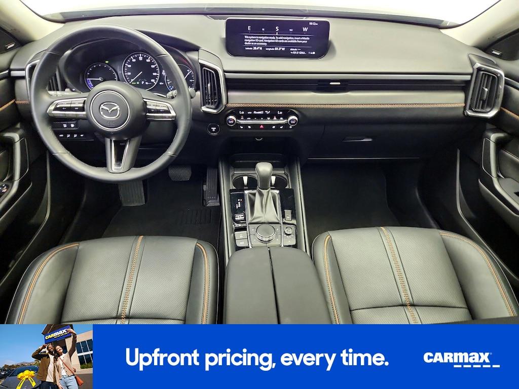 used 2025 Mazda CX-50 Hybrid car, priced at $34,998