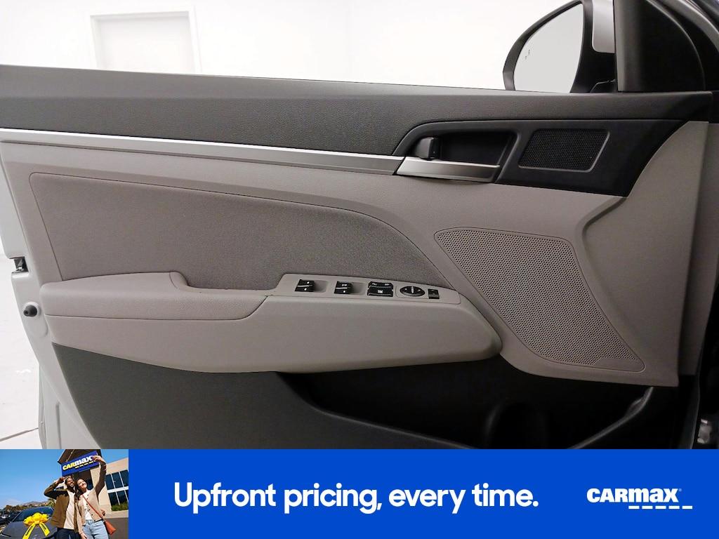used 2020 Hyundai Elantra car, priced at $18,998