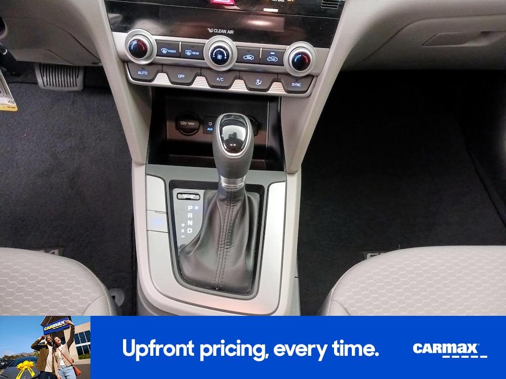 used 2020 Hyundai Elantra car, priced at $18,998