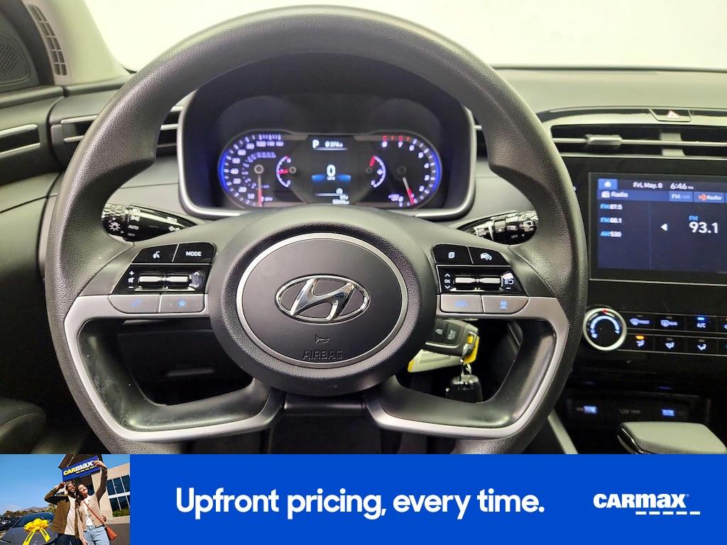 used 2023 Hyundai Tucson car, priced at $19,998