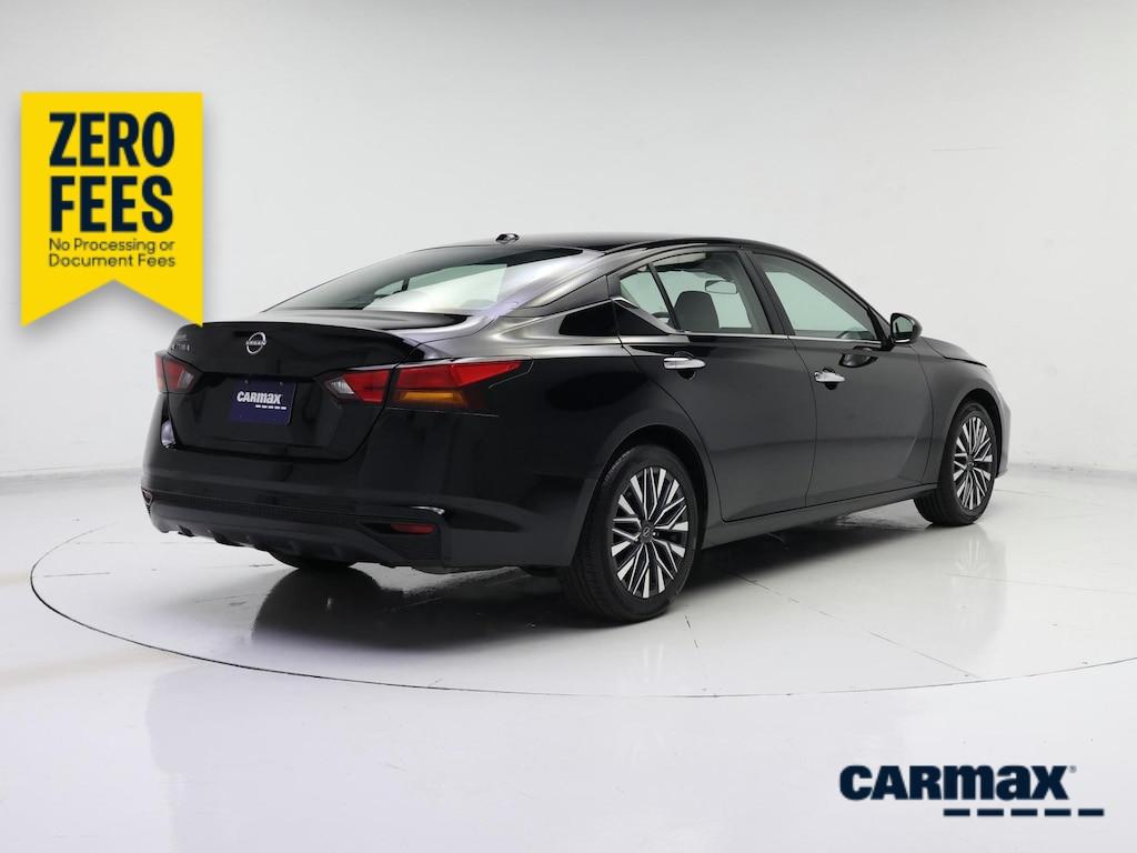 used 2025 Nissan Altima car, priced at $21,998