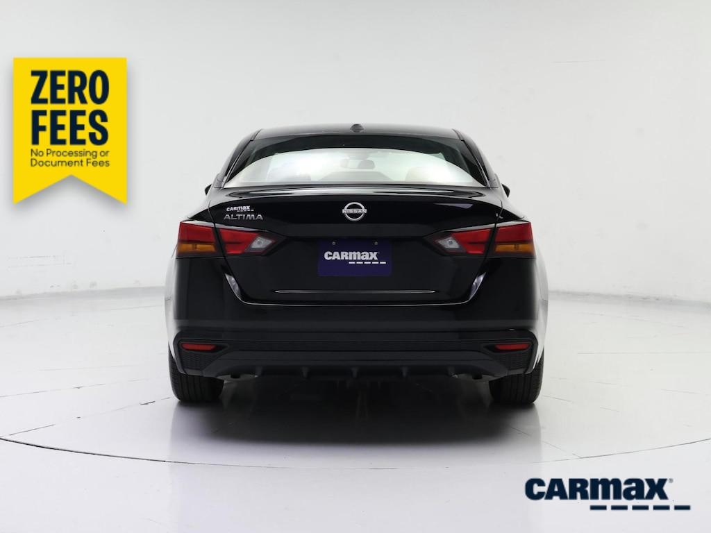 used 2025 Nissan Altima car, priced at $21,998