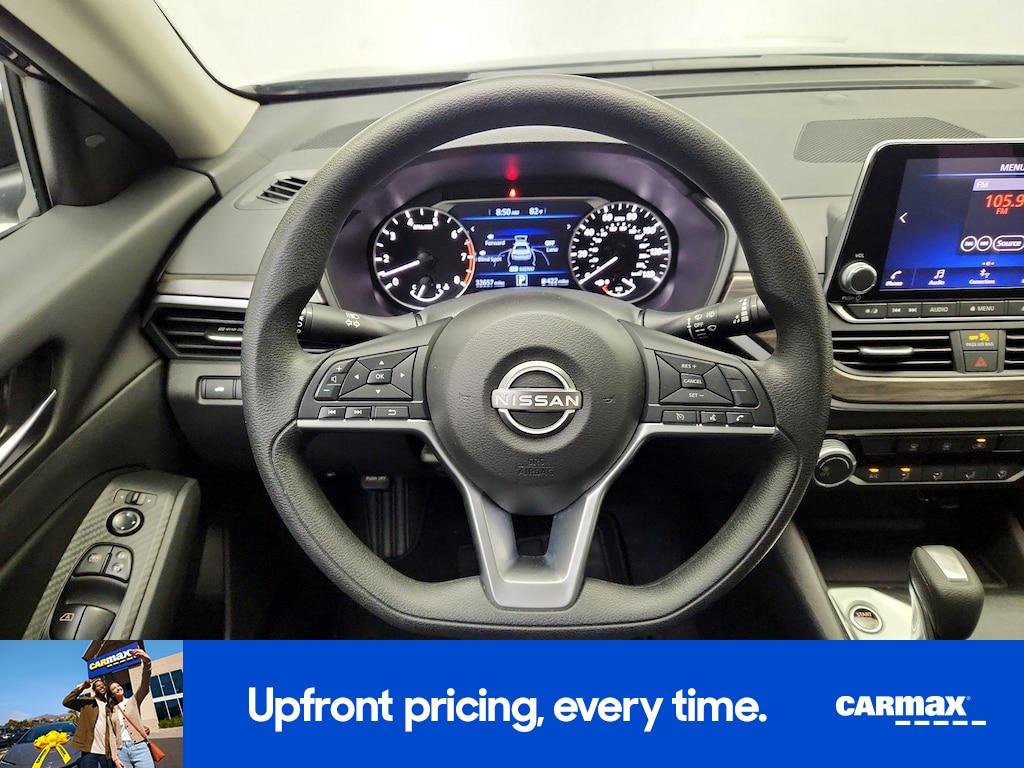 used 2025 Nissan Altima car, priced at $21,998