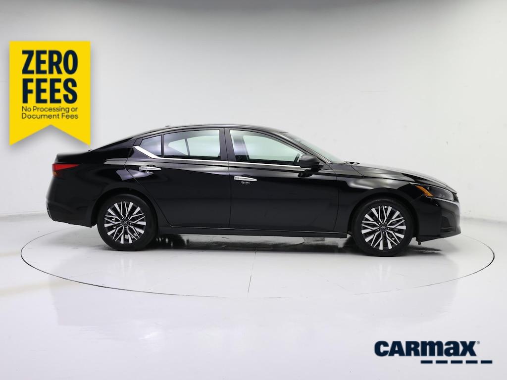 used 2025 Nissan Altima car, priced at $21,998