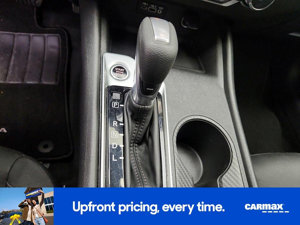 used 2025 Nissan Altima car, priced at $21,998