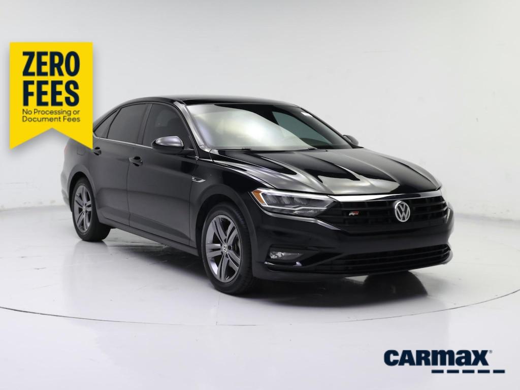 used 2021 Volkswagen Jetta car, priced at $19,998