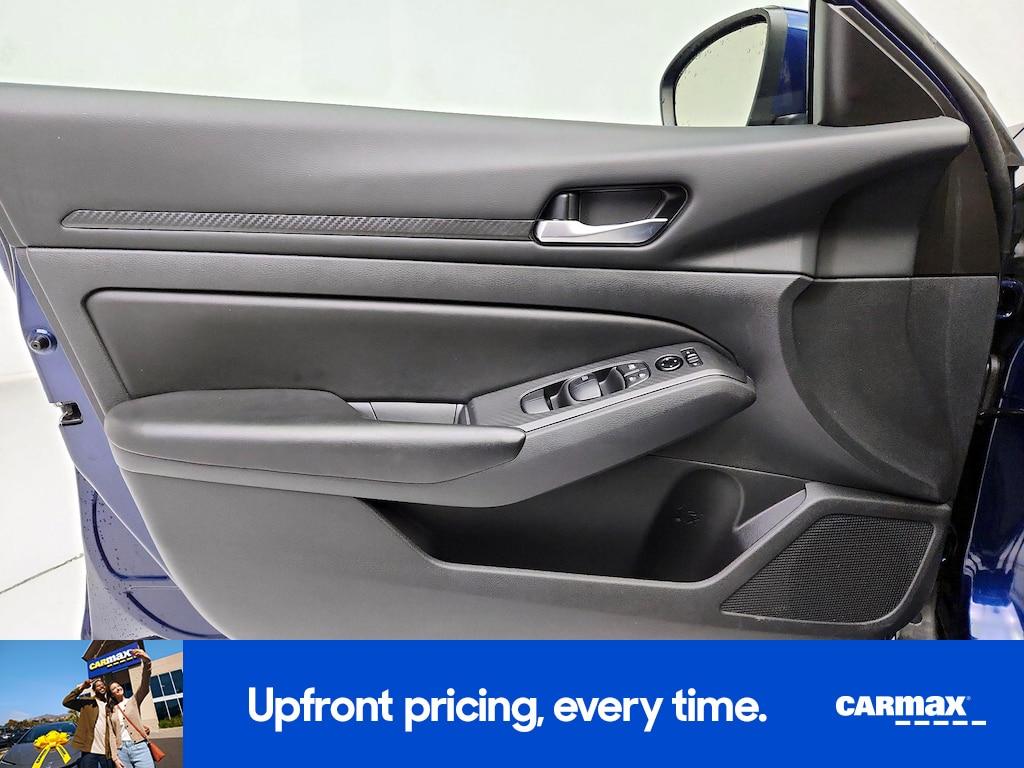 used 2022 Nissan Altima car, priced at $15,998