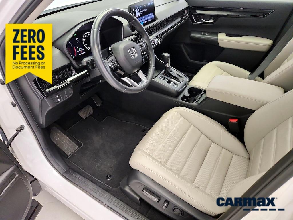used 2025 Honda CR-V car, priced at $35,998