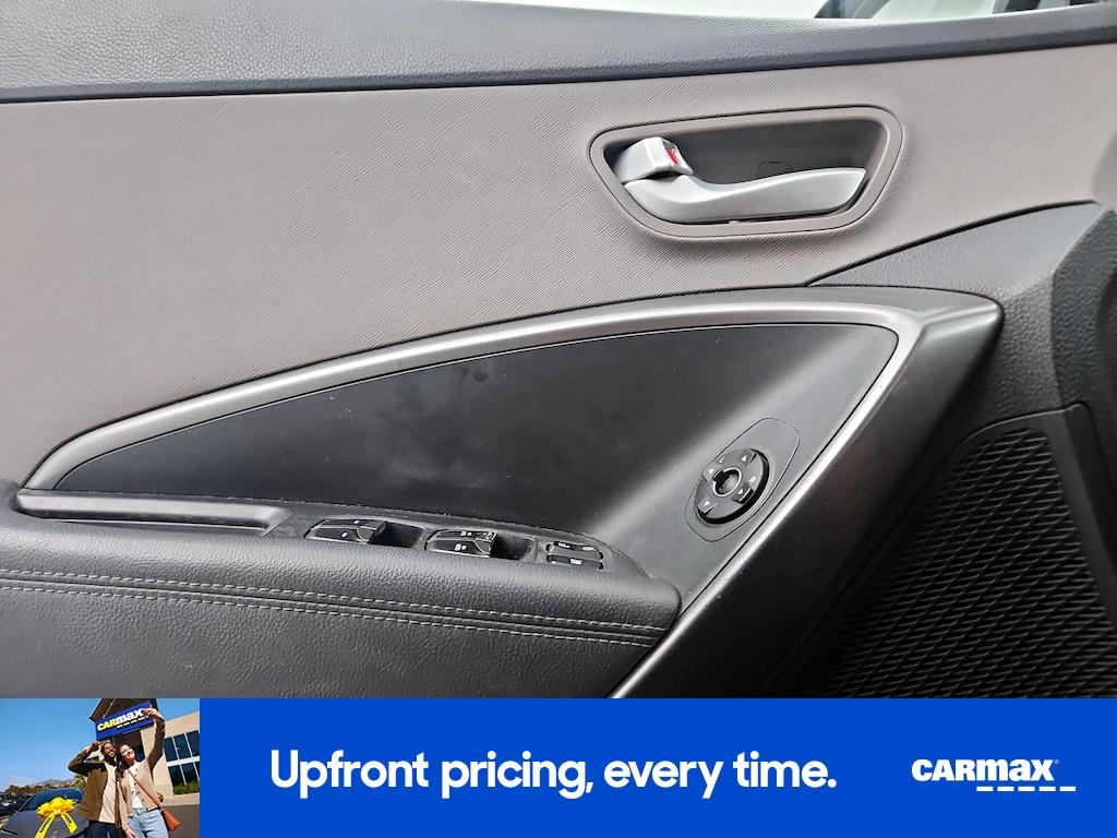 used 2018 Hyundai Santa Fe Sport car, priced at $16,998