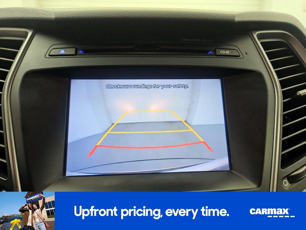 used 2018 Hyundai Santa Fe Sport car, priced at $16,998