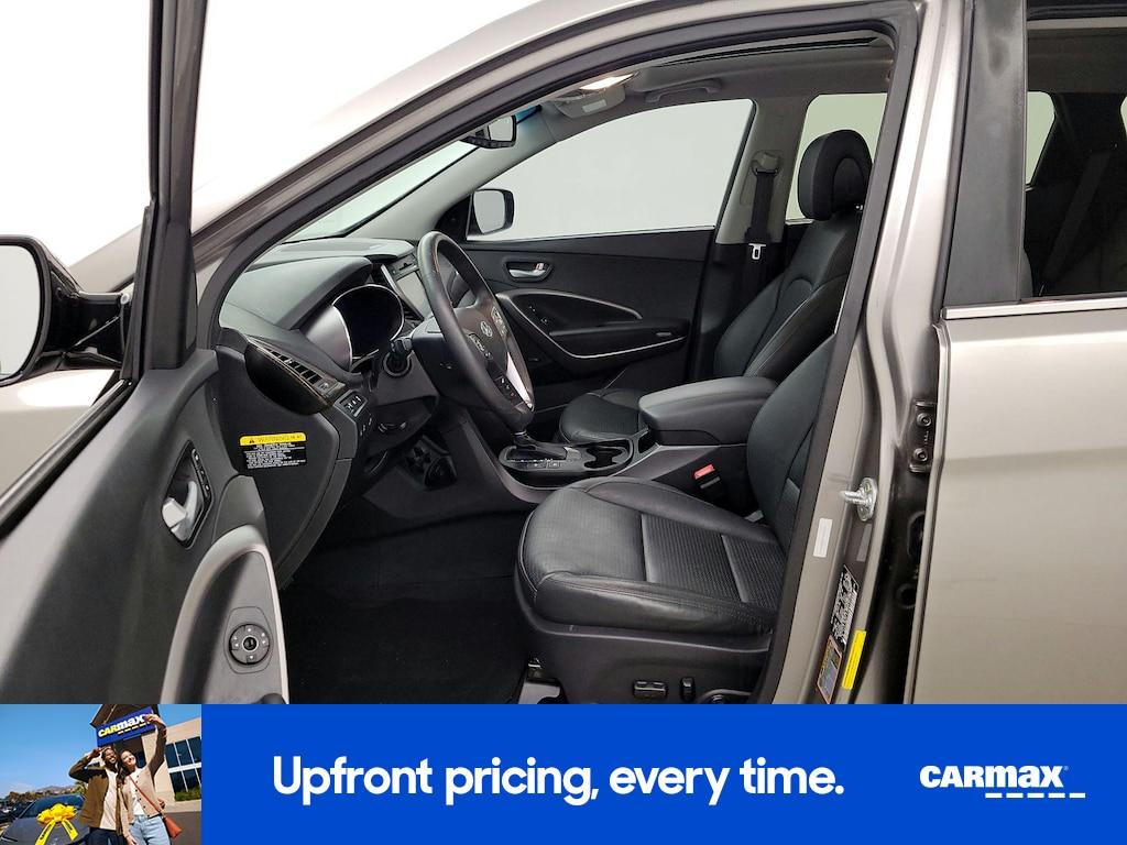 used 2016 Hyundai Santa Fe Sport car, priced at $18,998