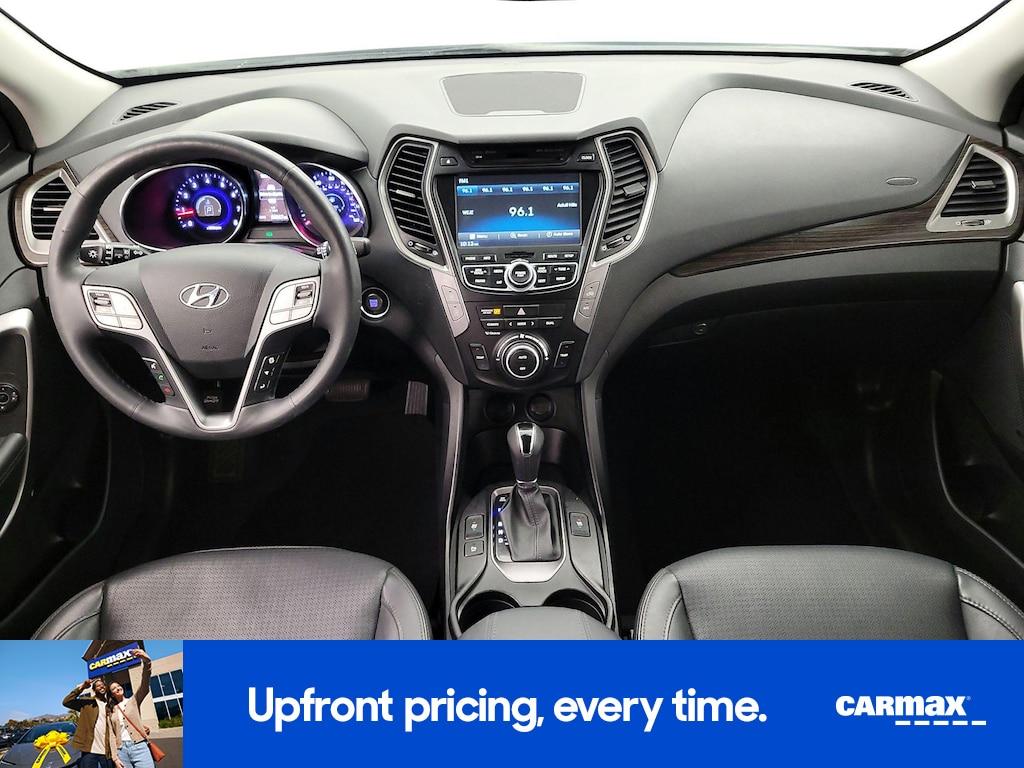 used 2016 Hyundai Santa Fe Sport car, priced at $18,998