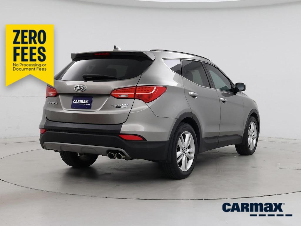 used 2016 Hyundai Santa Fe Sport car, priced at $18,998