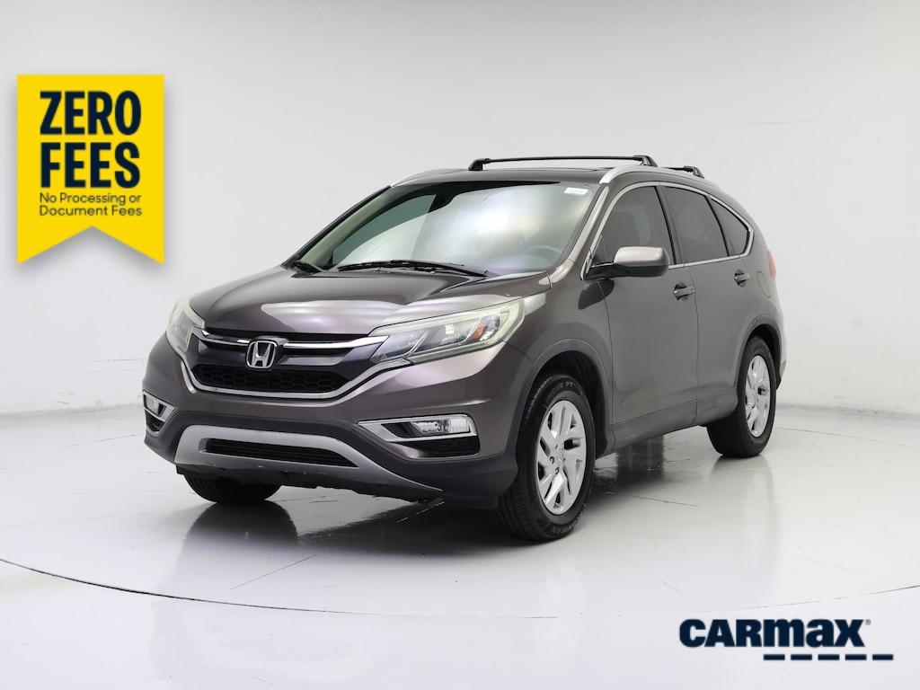 used 2015 Honda CR-V car, priced at $16,998
