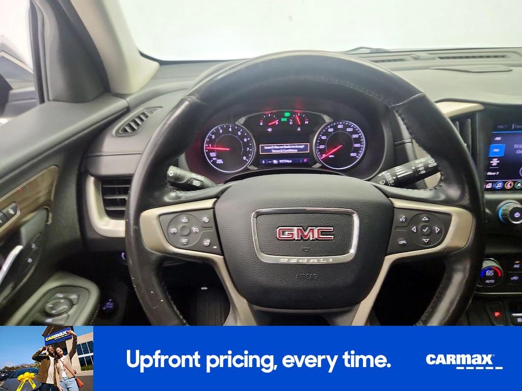 used 2019 GMC Terrain car, priced at $15,998