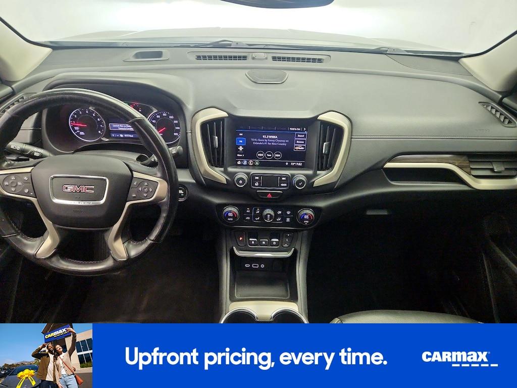 used 2019 GMC Terrain car, priced at $15,998
