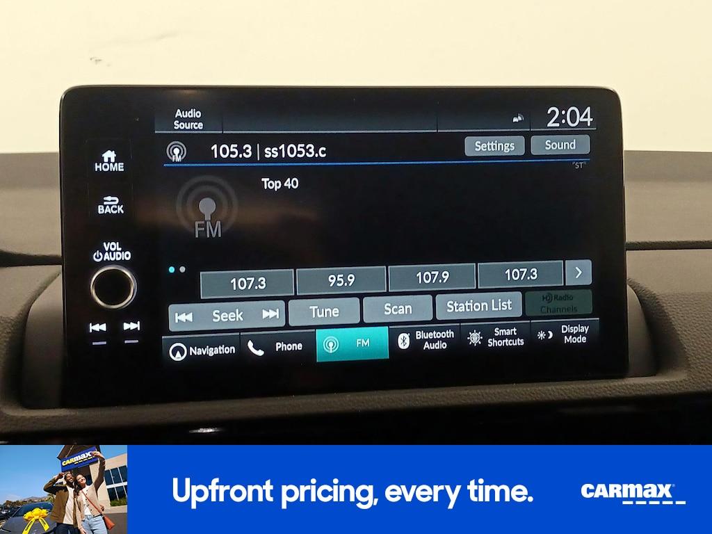 used 2023 Honda CR-V Hybrid car, priced at $32,998