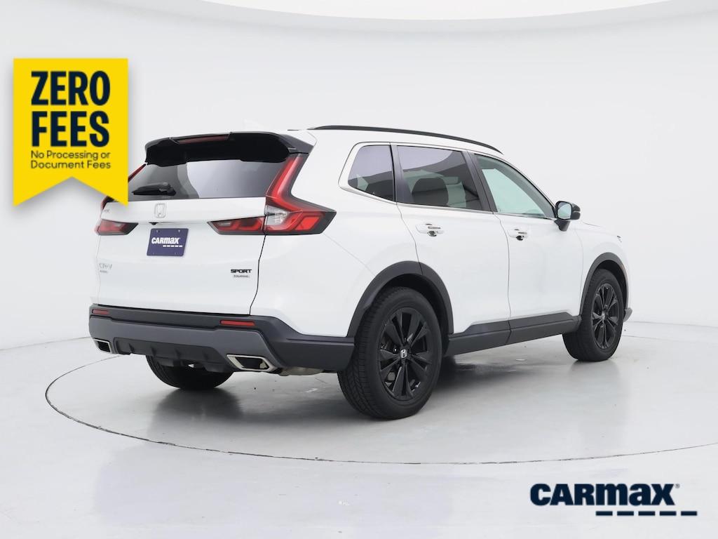 used 2023 Honda CR-V Hybrid car, priced at $32,998