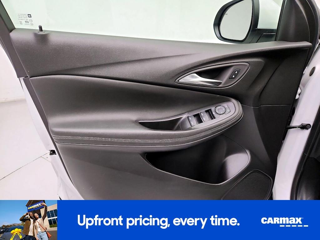 used 2025 Buick Encore GX car, priced at $20,998