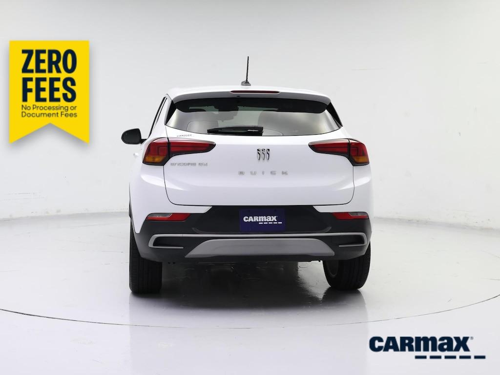 used 2025 Buick Encore GX car, priced at $20,998