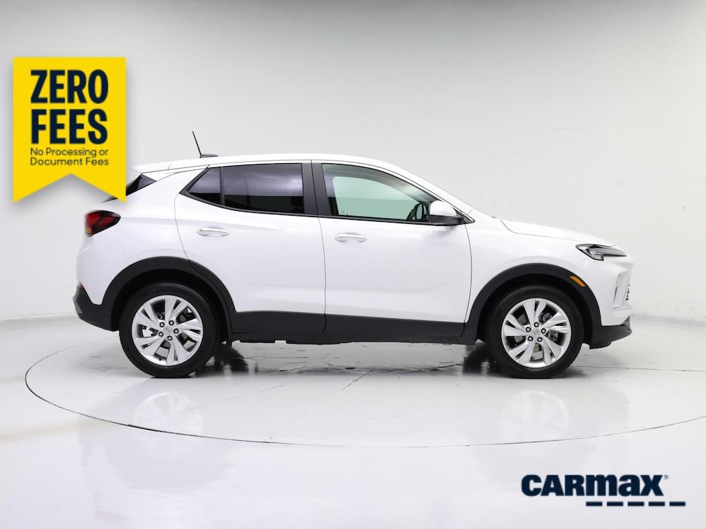 used 2025 Buick Encore GX car, priced at $20,998