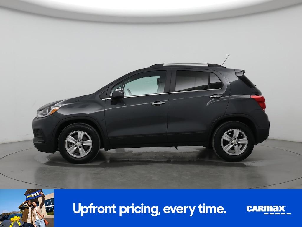 used 2017 Chevrolet Trax car, priced at $13,998