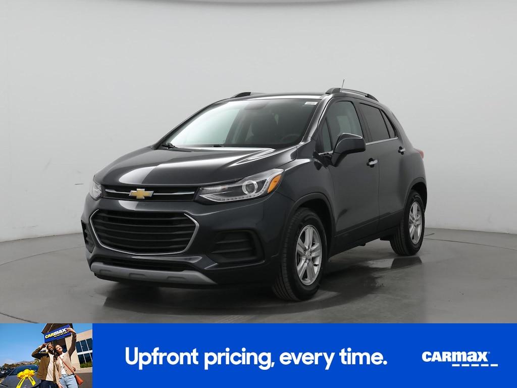 used 2017 Chevrolet Trax car, priced at $13,998