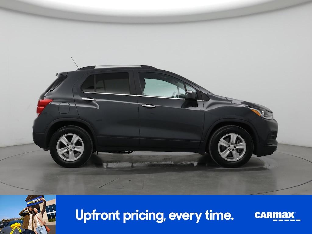 used 2017 Chevrolet Trax car, priced at $13,998