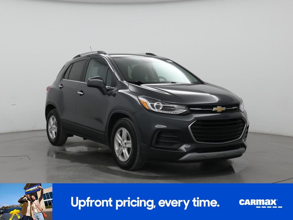 used 2017 Chevrolet Trax car, priced at $13,998