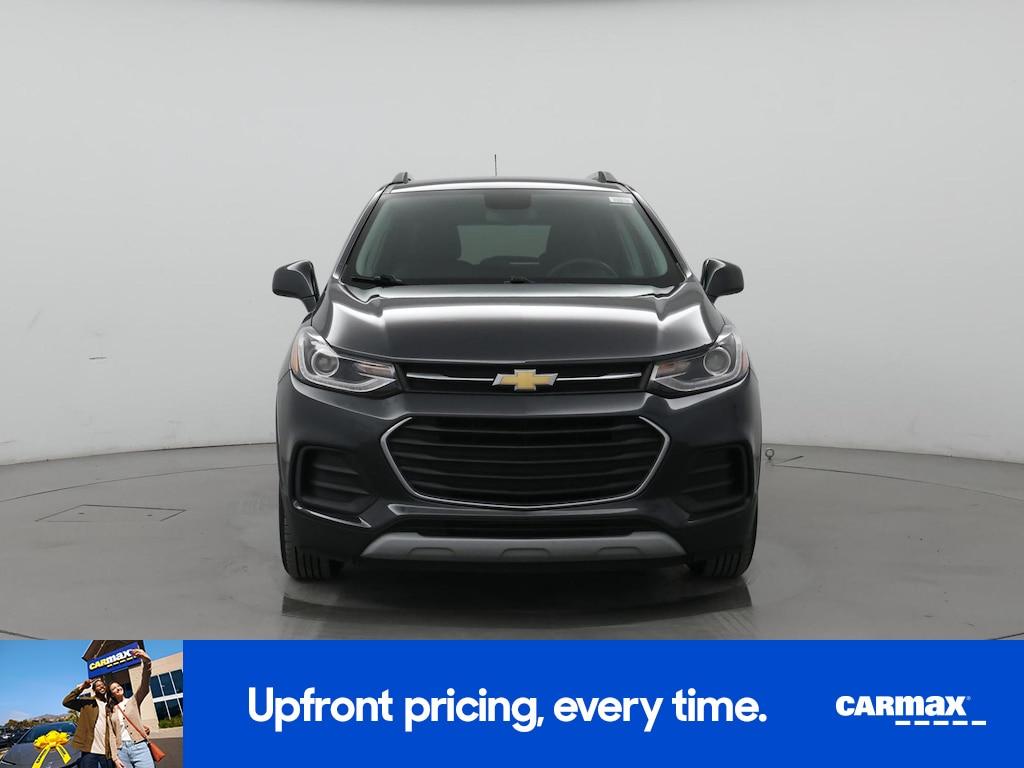 used 2017 Chevrolet Trax car, priced at $13,998